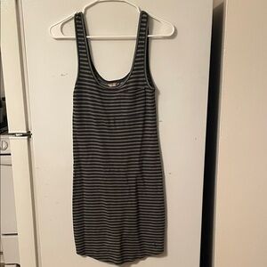 Jack‎ Wills US 4 Striped Tank Dress